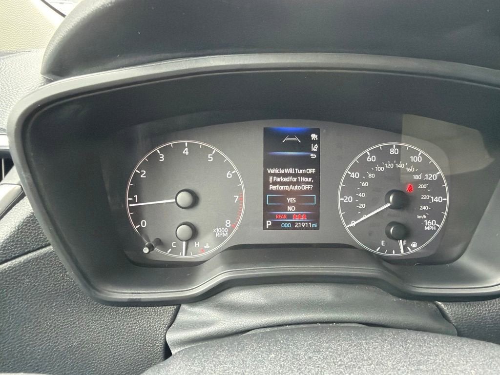 2023 Toyota Corolla Cross LE