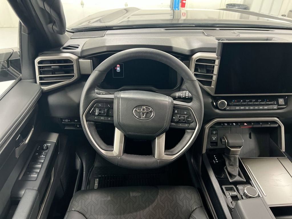 2025 Toyota Sequoia SR5