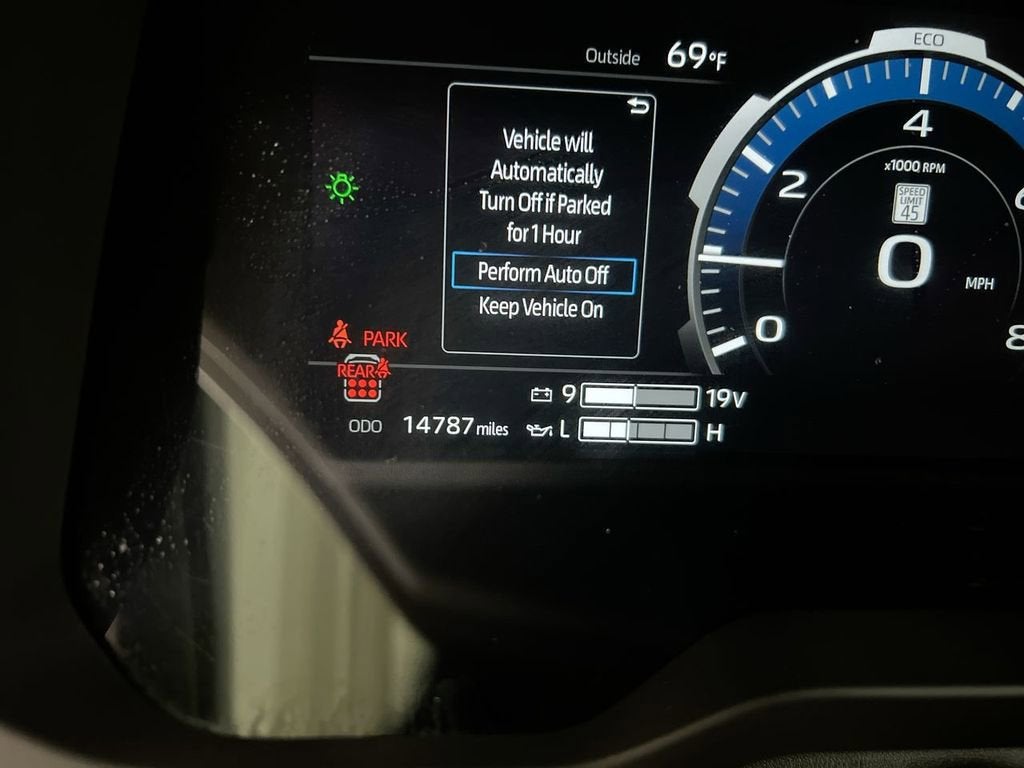 2025 Toyota Sequoia SR5