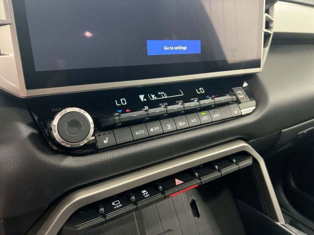 2025 Toyota Sequoia SR5
