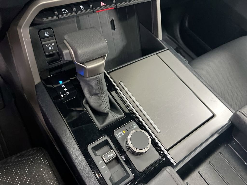2025 Toyota Sequoia SR5