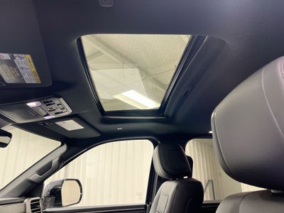2025 Toyota Sequoia SR5