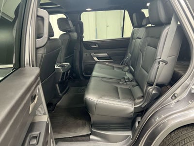 2025 Toyota Sequoia SR5