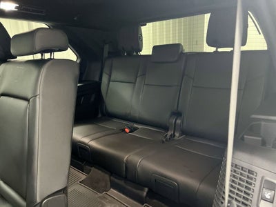 2025 Toyota Sequoia SR5