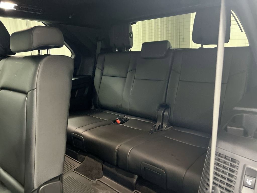 2025 Toyota Sequoia SR5