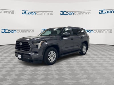 2025 Toyota Sequoia SR5