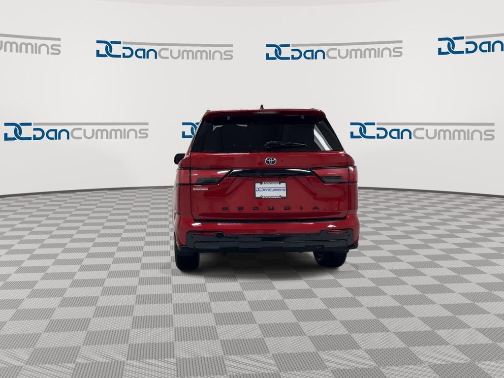 2023 Toyota Sequoia SR5