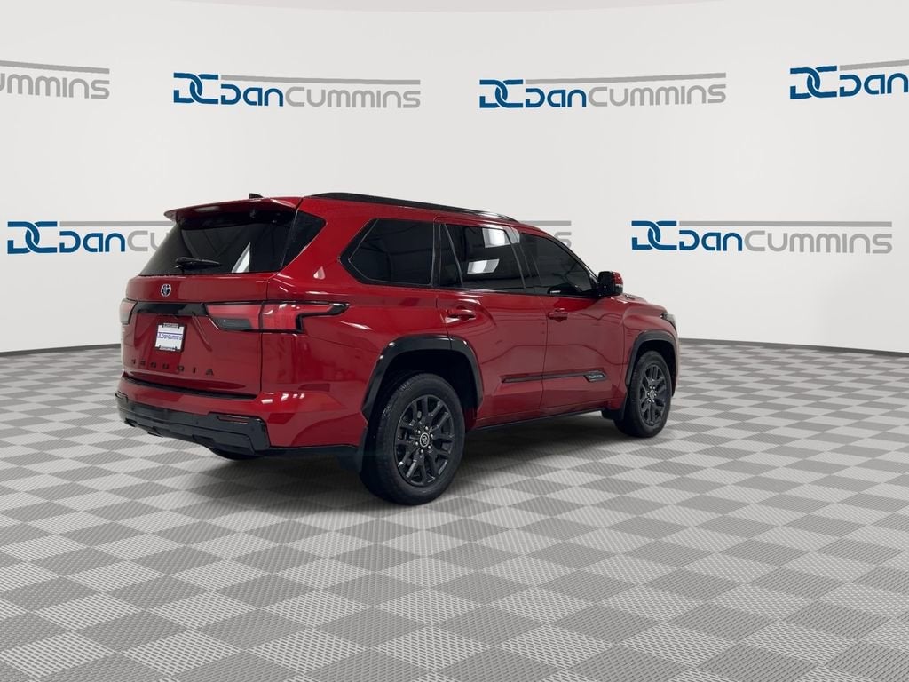 2023 Toyota Sequoia SR5