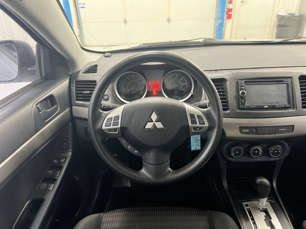 2013 Mitsubishi Lancer ES