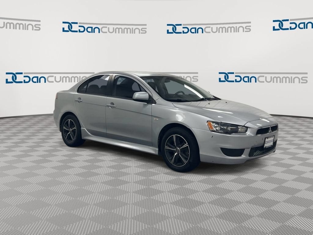2013 Mitsubishi Lancer ES