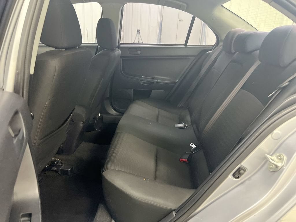 2013 Mitsubishi Lancer ES