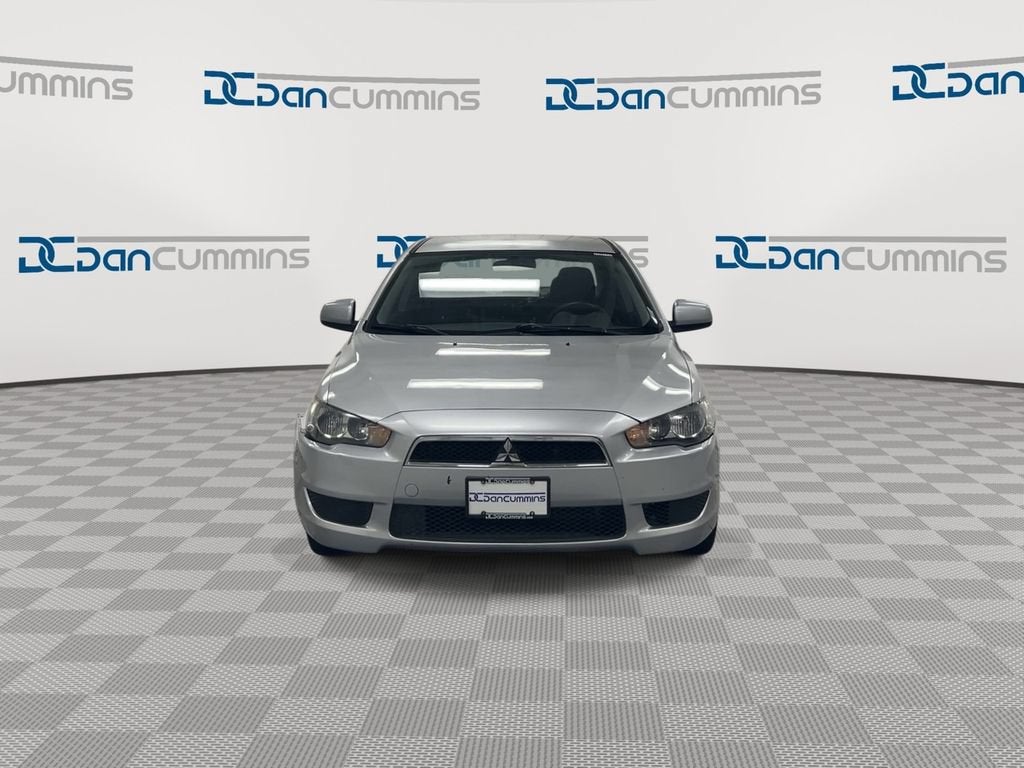 2013 Mitsubishi Lancer ES
