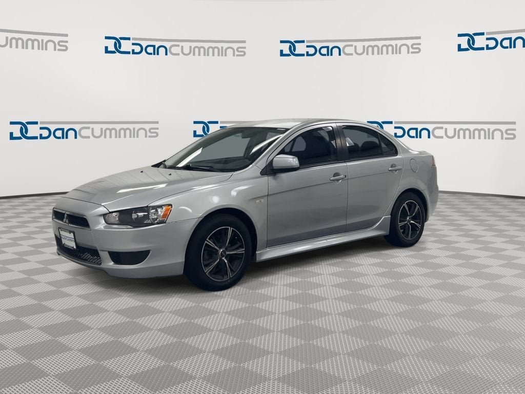 2013 Mitsubishi Lancer ES