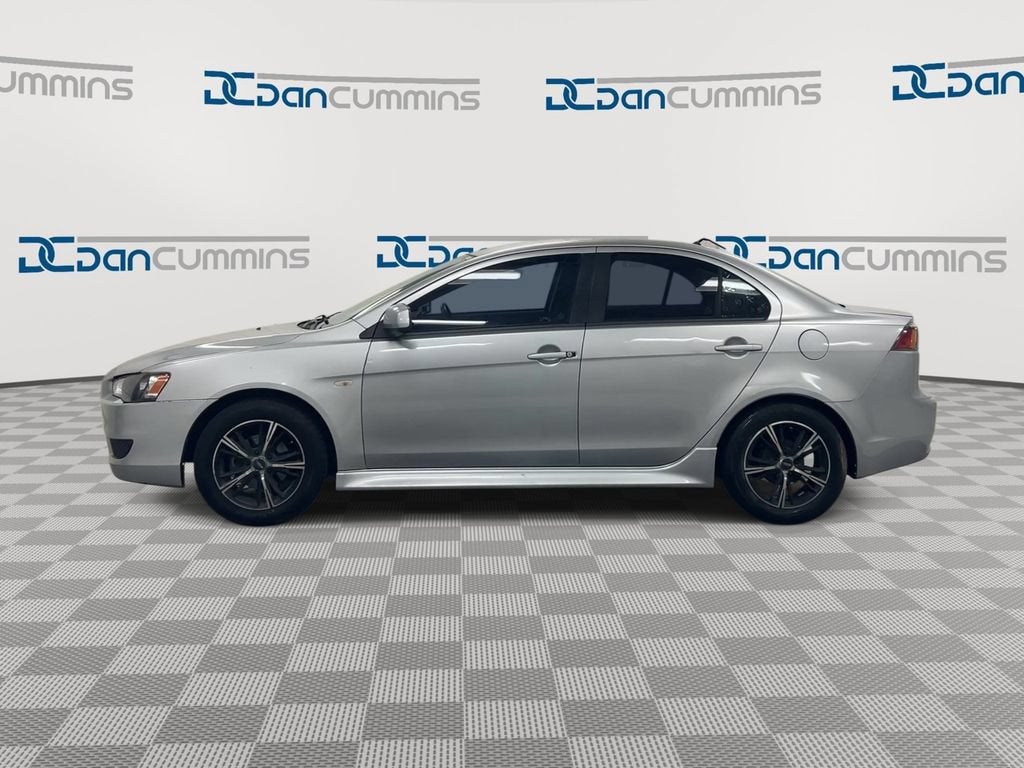 2013 Mitsubishi Lancer ES