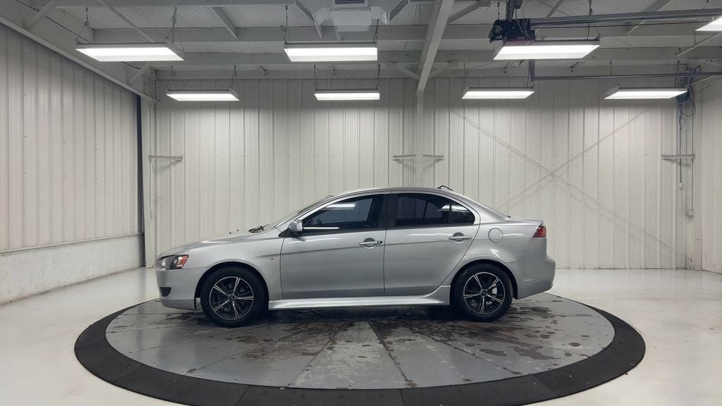 2013 Mitsubishi Lancer ES