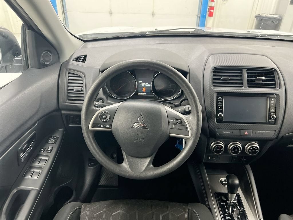 2024 Mitsubishi Outlander Sport S