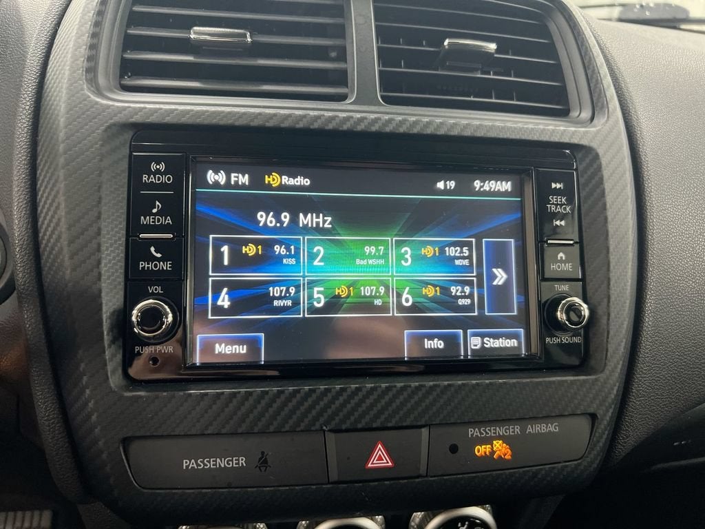 2024 Mitsubishi Outlander Sport S