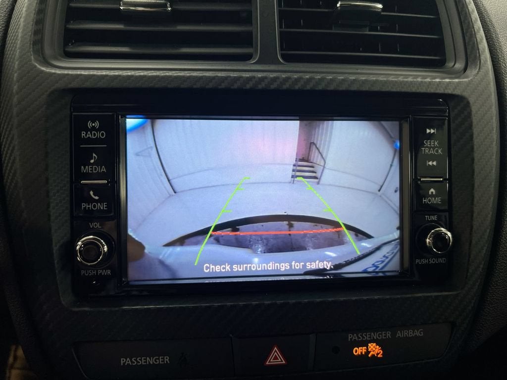 2024 Mitsubishi Outlander Sport S