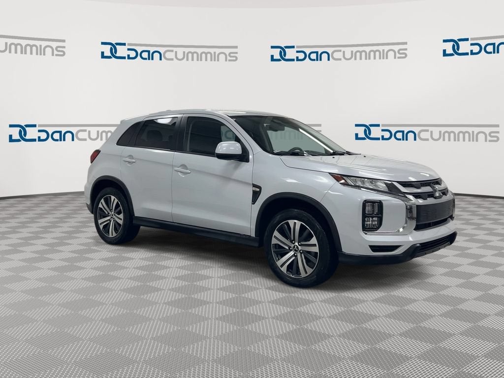 2024 Mitsubishi Outlander Sport S