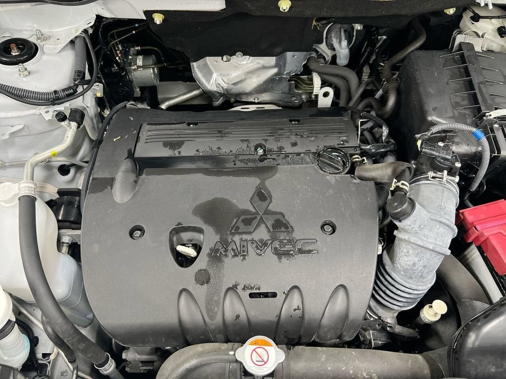 2024 Mitsubishi Outlander Sport S
