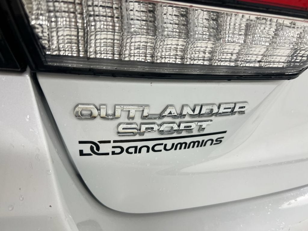 2024 Mitsubishi Outlander Sport S