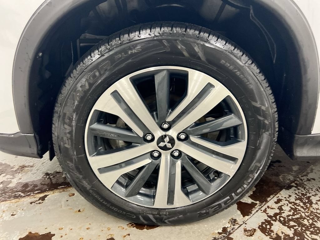 2024 Mitsubishi Outlander Sport S