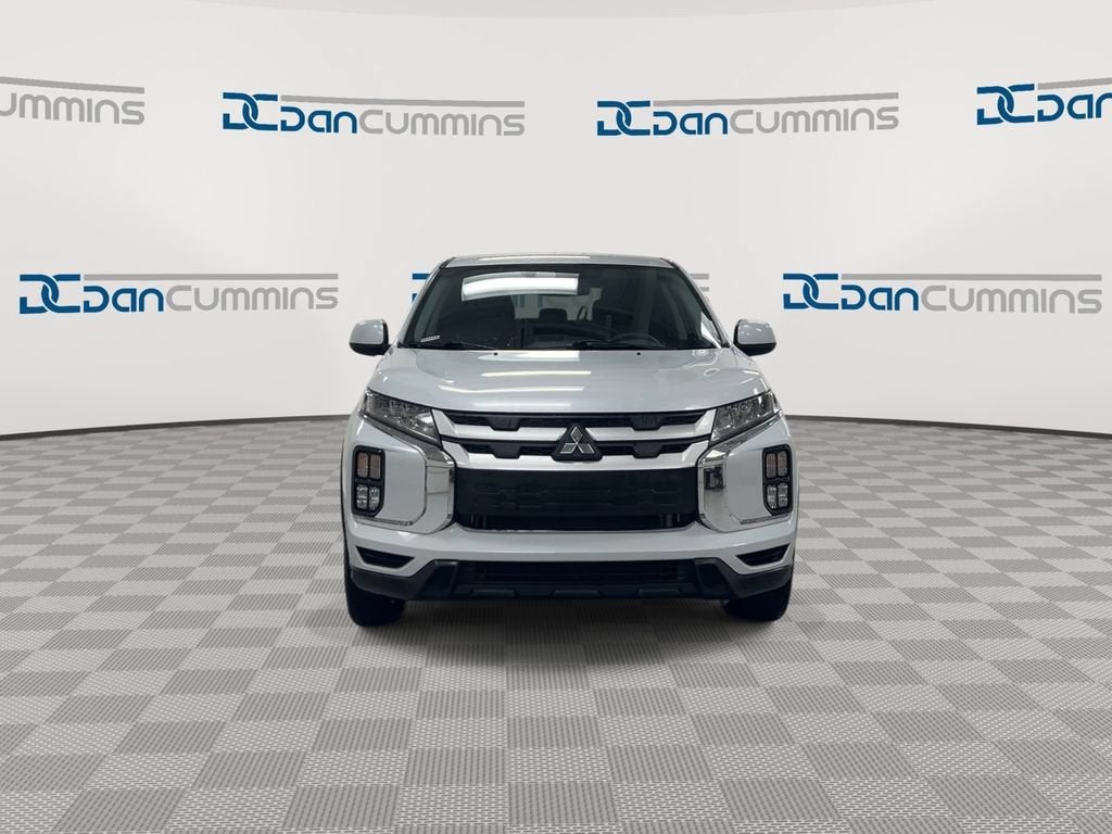 2024 Mitsubishi Outlander Sport S