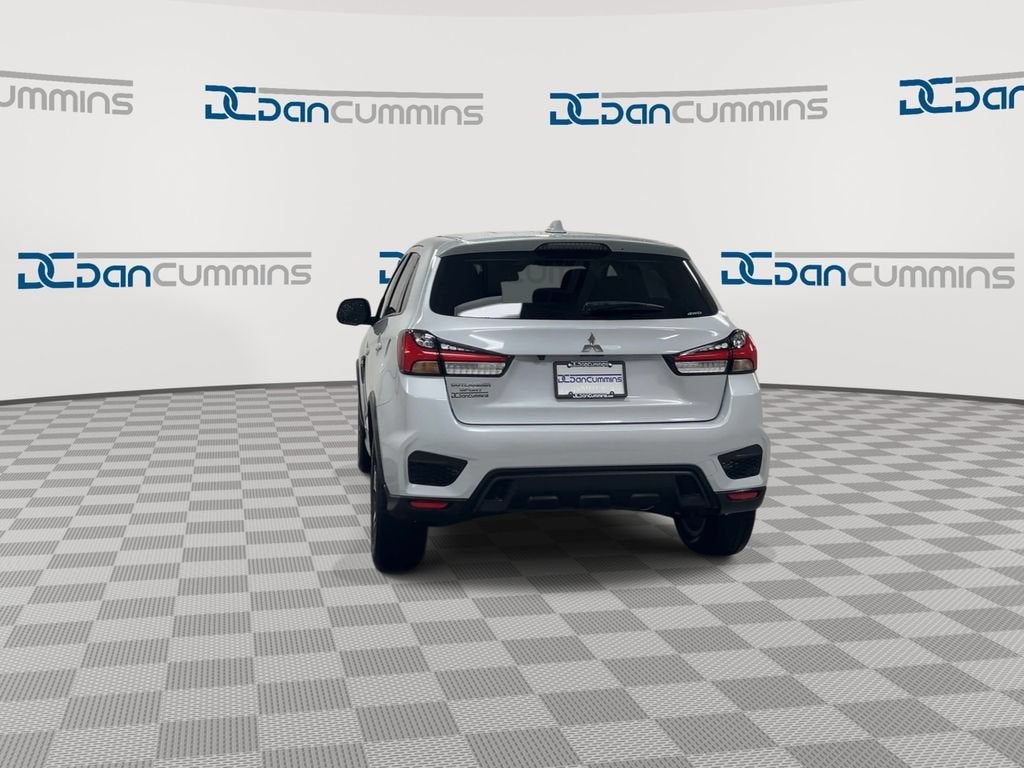 2024 Mitsubishi Outlander Sport S