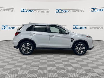 2024 Mitsubishi Outlander Sport S