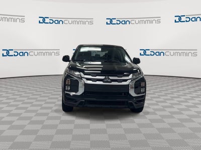 2024 Mitsubishi Outlander Sport S