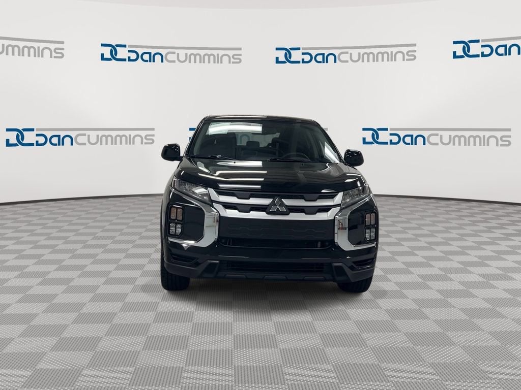 2024 Mitsubishi Outlander Sport S