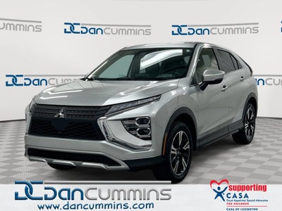 2024 Mitsubishi Eclipse Cross SE