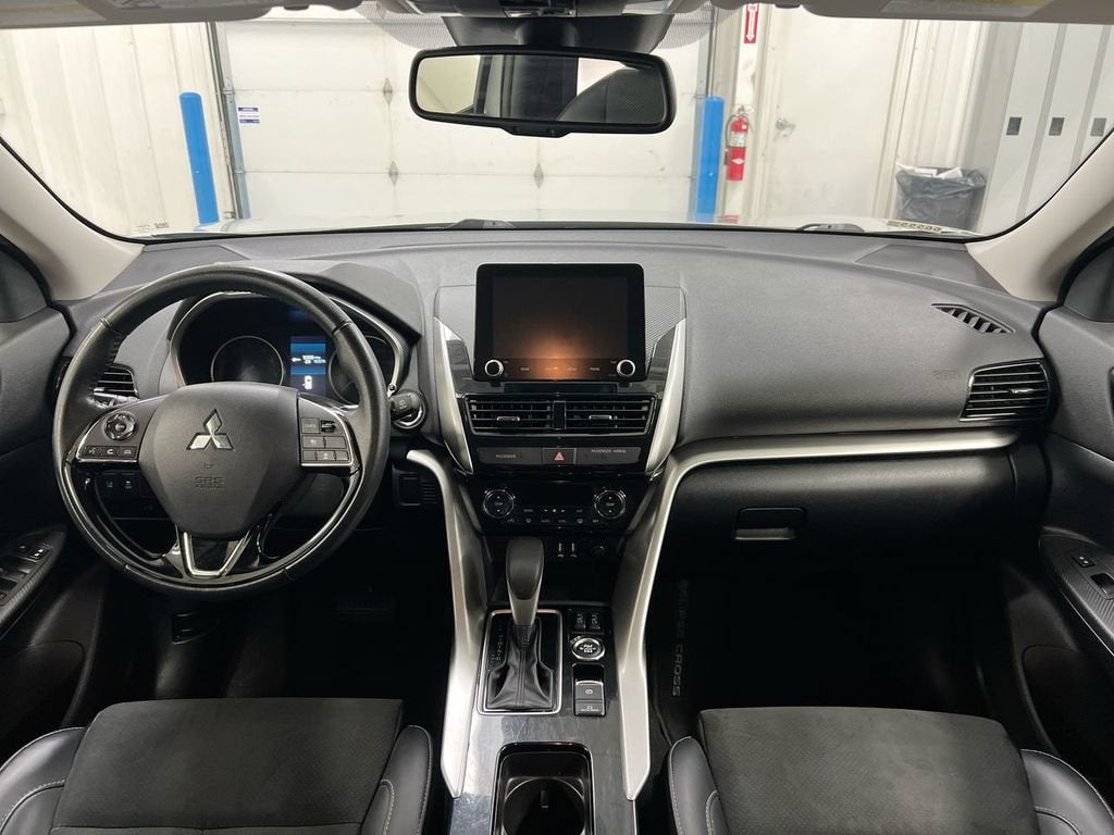 2024 Mitsubishi Eclipse Cross SE
