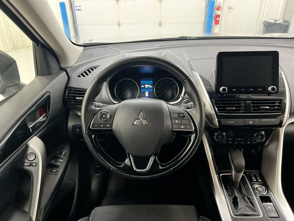 2024 Mitsubishi Eclipse Cross SE