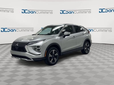 2024 Mitsubishi Eclipse Cross SE