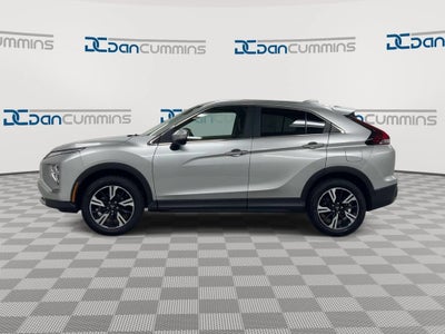 2024 Mitsubishi Eclipse Cross SE