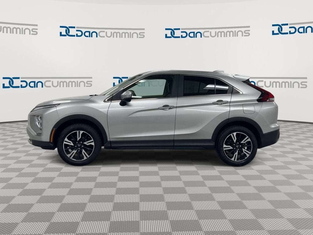 2024 Mitsubishi Eclipse Cross SE