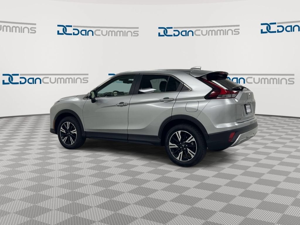 2024 Mitsubishi Eclipse Cross SE