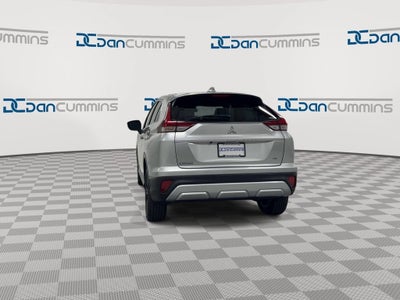 2024 Mitsubishi Eclipse Cross SE