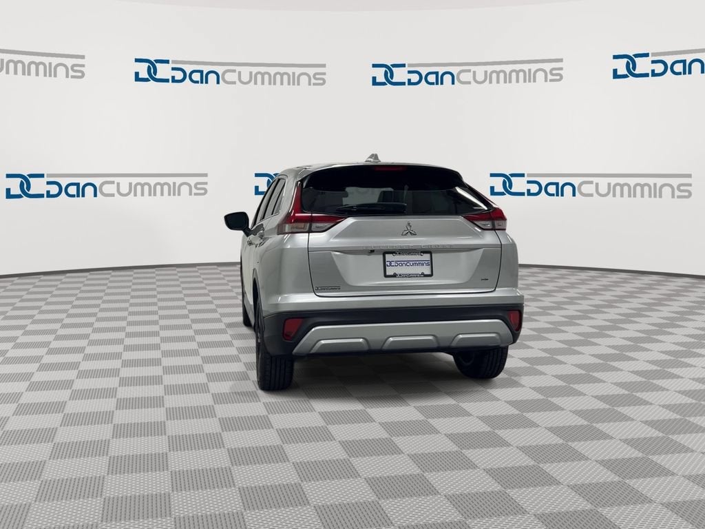 2024 Mitsubishi Eclipse Cross SE