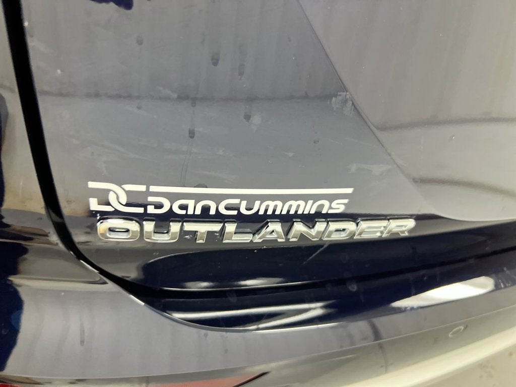 2022 Mitsubishi Outlander SEL