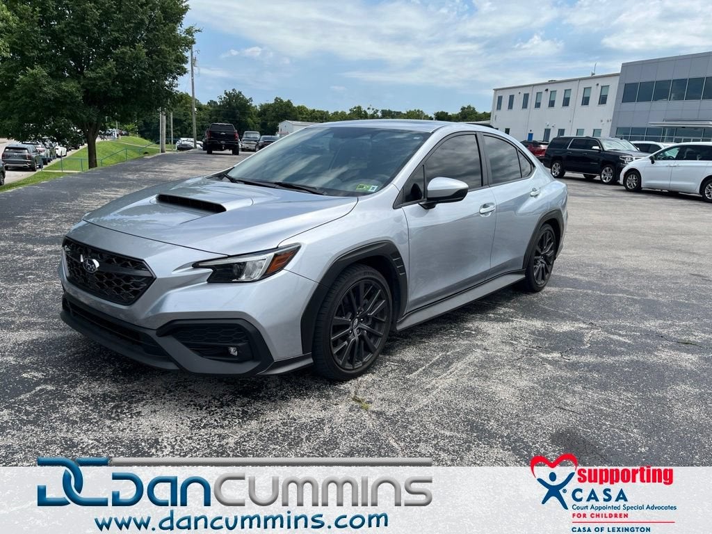 2024 Subaru WRX Premium