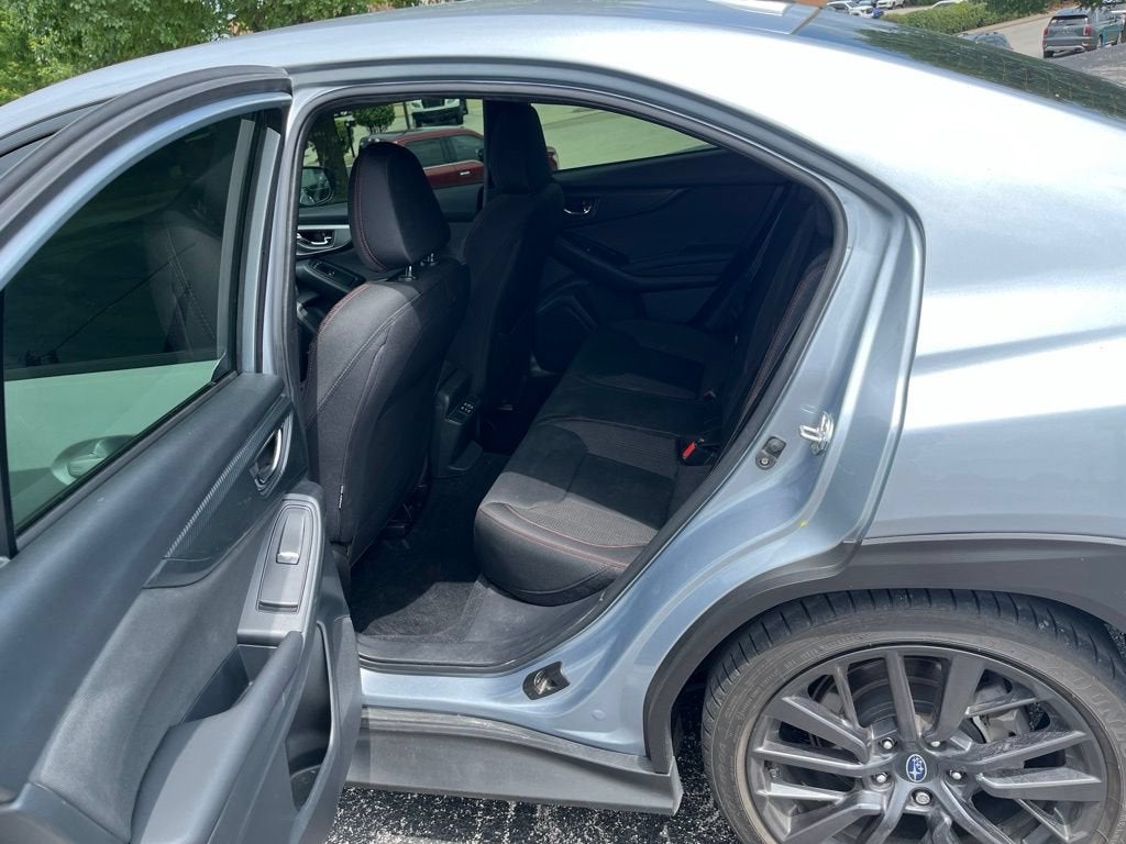 2024 Subaru WRX Premium