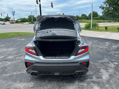 2024 Subaru WRX Premium