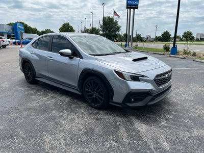 2024 Subaru WRX Premium