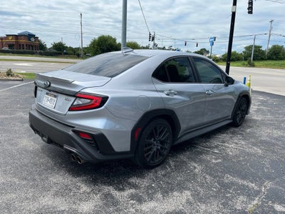 2024 Subaru WRX Premium