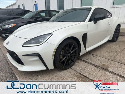 2023 Toyota GR86 Premium