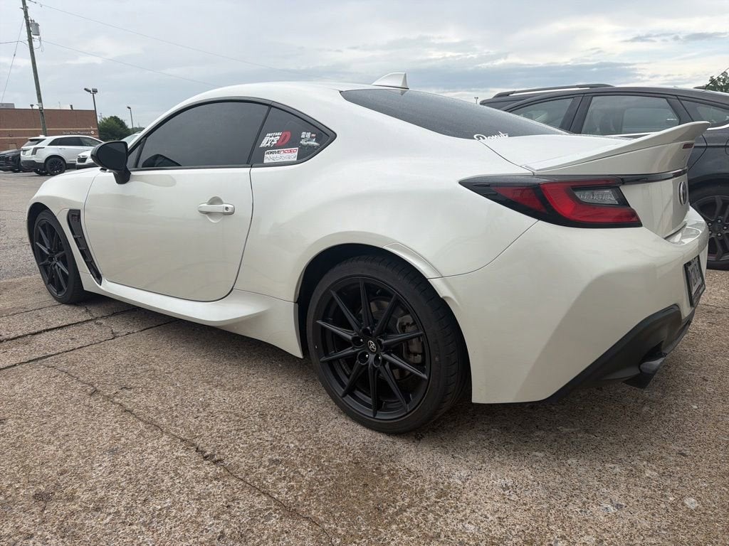 2023 Toyota GR86 Premium