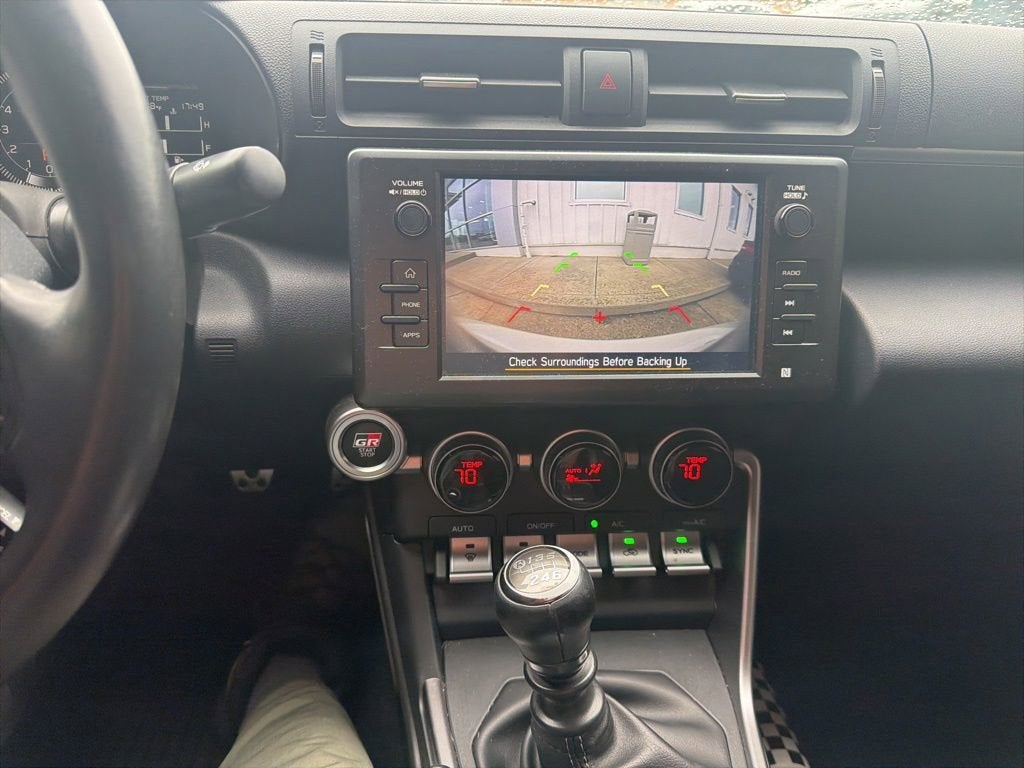 2023 Toyota GR86 Premium