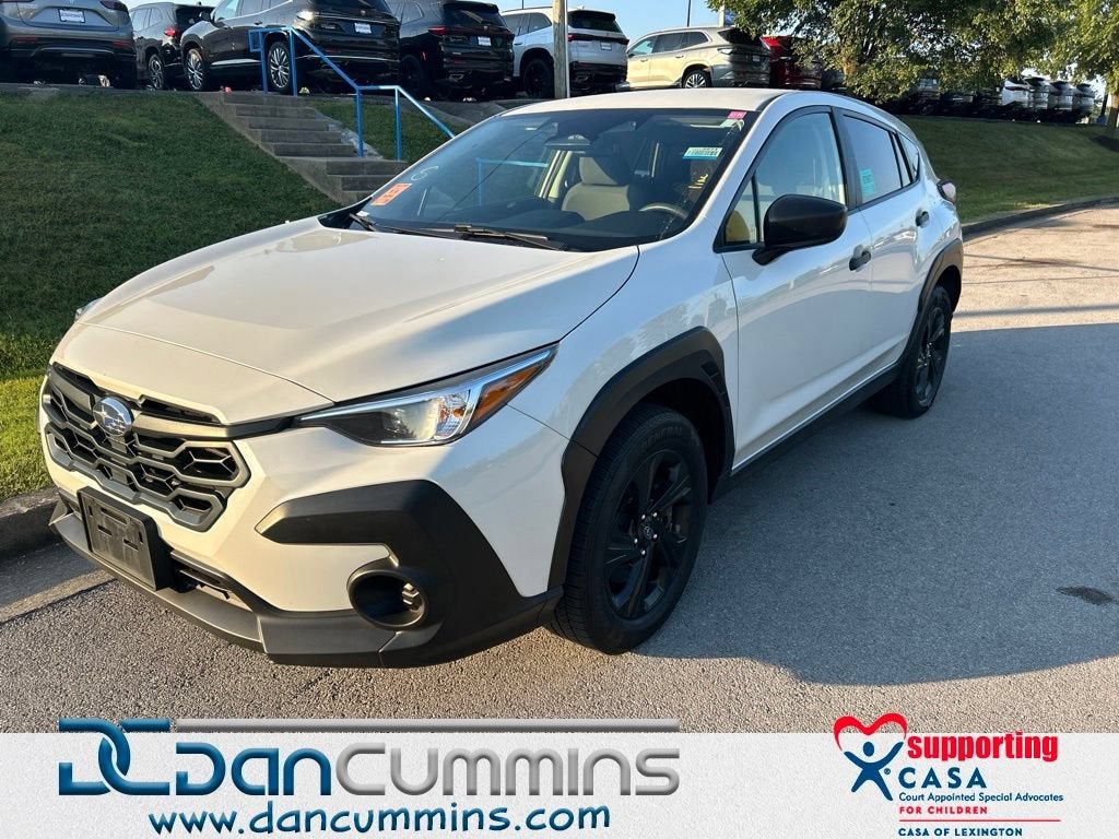 2024 Subaru Crosstrek AWD